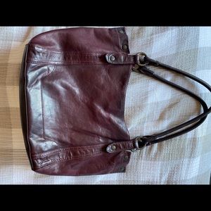 Frye purse